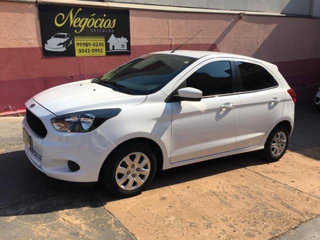 Ford Ka SE 1.0 12v 2015/2015 (Única dono e baixo Km)