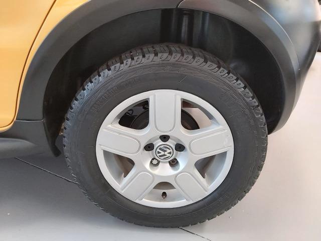 Vw - Volkswagen Crossfox 1.6 Completo - Foto 9