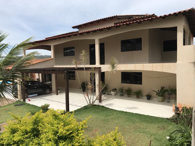Jander Bons Negócios vende ou troca casa em lote de 1000 metros no Setor de Mansões - Foto 3