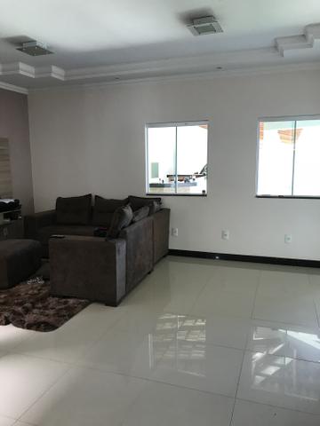 Jander Bons Negócios: Casa de 3 qts, suíte, porcelanato no Condomínio Vila Verde/ Sobr - Foto 9