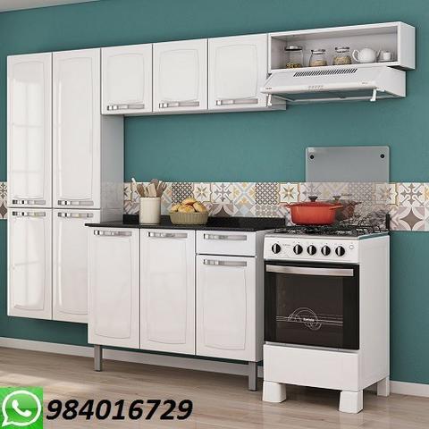 Show de Economia Lindo Armario Itatiaia Com Balcão (Entrega+Montagem+Instalação)799,00