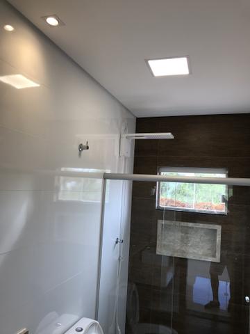 Jander Bons Negócios vende casa de 3 qts, suíte, Pe direito Dublo no Cabv - Foto 7