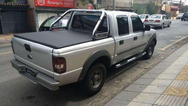 Ford Ranger XLS com GNV 2.3 Completa - Foto 2