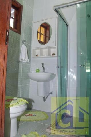 CL 01- Casa na Ilha de Itacuruçá Mangaratiba-RJ com fantástica vista para o mar - Foto 18