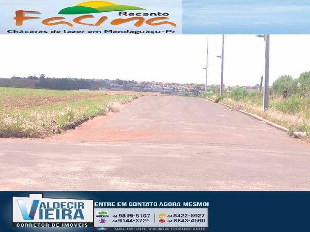 Chácara em Mandaguaçu, parcelo em 150 X - Foto 3