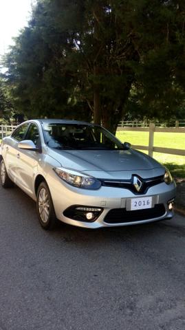 Fluence Dynamique 2016, 29.100 km, novíssimo