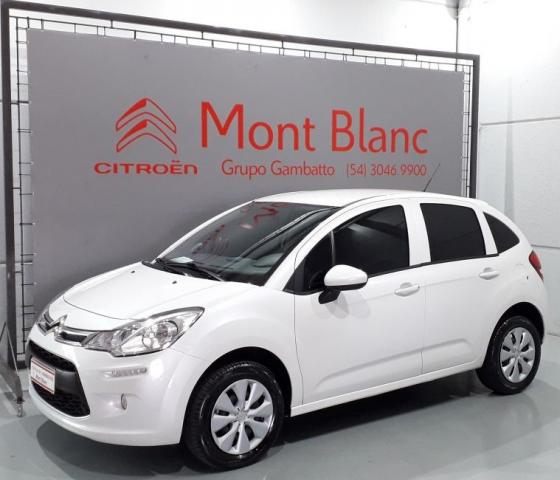 Citroen C3 ATTRATCTION 1.6 AUT 4P