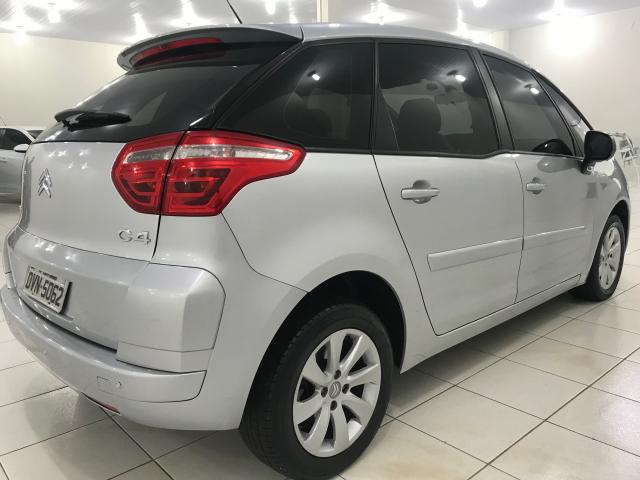 CITROËN C4 PICASSO 2008/2009 2.0 16V GASOLINA 4P AUTOMÁTICO - Foto 4