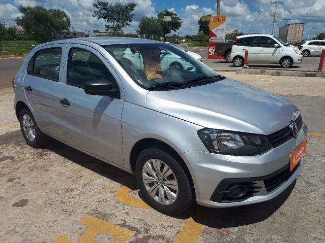 VOLKSWAGEN GOL 2018/2018 1.6 MSI TOTALFLEX TRENDLINE 4P MANUAL