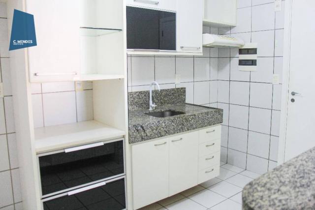 Apartamento 86 m², 3 quartos 2 suites 2 vagas, Parque del Sol, La Galateia, Parque Iracema - Foto 8