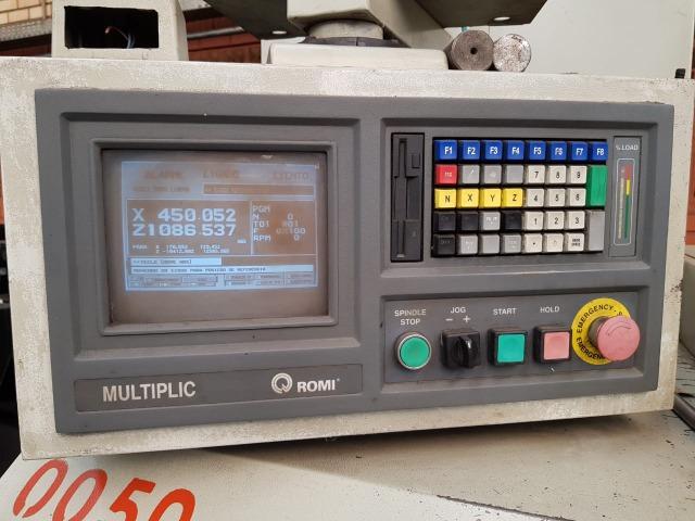 Torno CNC Multiplic 35D - Foto 5