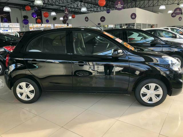 Nissan - March S 1.0 12V Flex - Foto 2