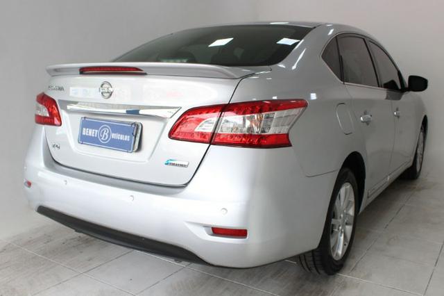 Nissan Sentra S 2.0 Flex Manual - 2015 - Foto 6