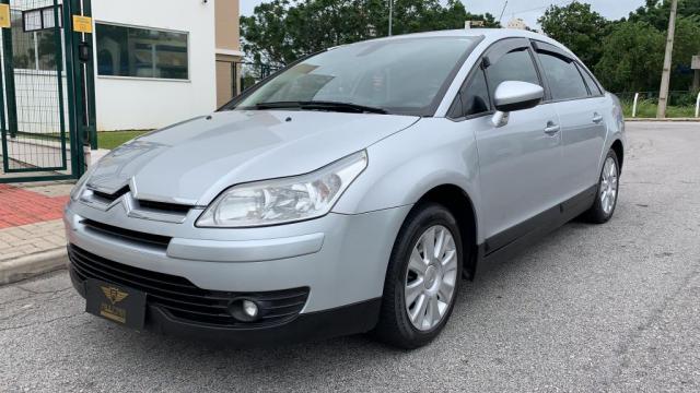 C4 PALLAS GLX 2.0/ 2.0 Flex Aut. - Foto 7