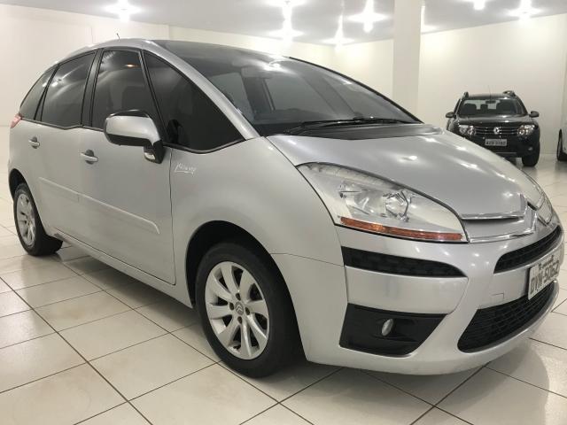 CITROËN C4 PICASSO 2008/2009 2.0 16V GASOLINA 4P AUTOMÁTICO