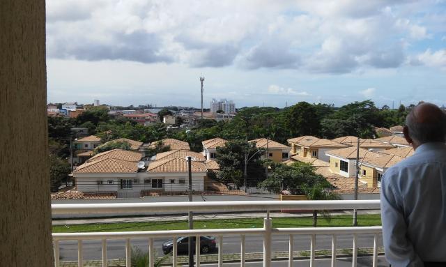 Apartamento à venda com 3 dormitórios em Parque residencial laranjeiras, Serra cod:2315