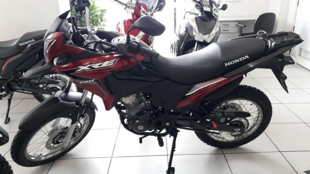 Honda Xre 190 - Foto 2