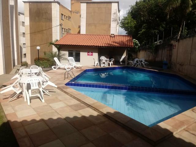 Apartamento 3/4 Cond. Recreio de Ipitanga - Foto 6