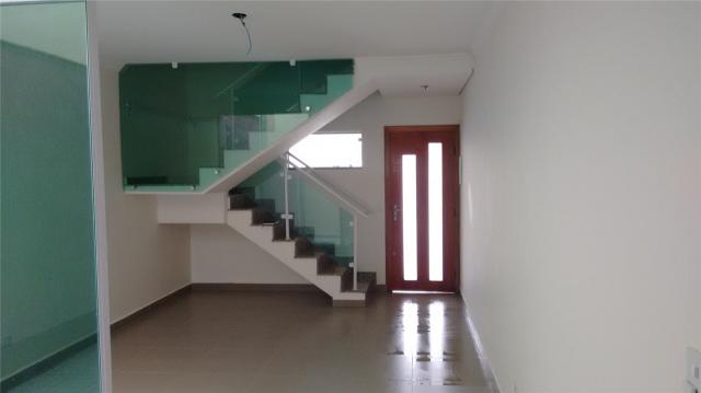 Sobrado à venda, 3 quartos, 2 vagas, stella - santo andré/sp - Foto 5