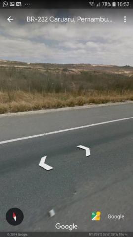 Terreno comercial para venda em caruaru, distrito industrial
