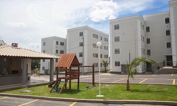 Apartamento à venda com 2 dormitórios em Amarante, Betim cod:549249 - Foto 13