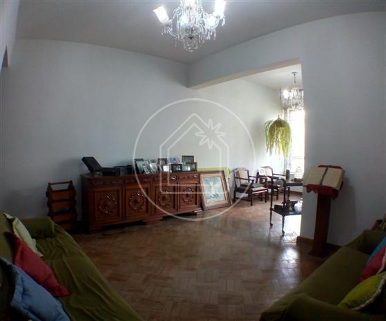 Apartamento à venda com 3 dormitórios em Laranjeiras, Rio de janeiro cod:830229