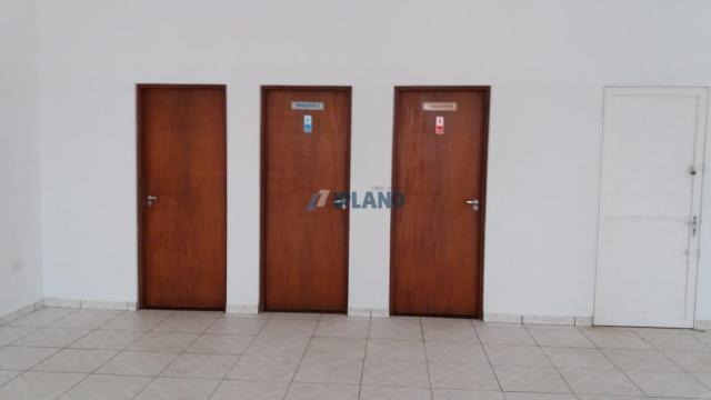 Loja comercial para alugar com 0 dormitórios em Vila prado, São carlos cod:3632 - Foto 4