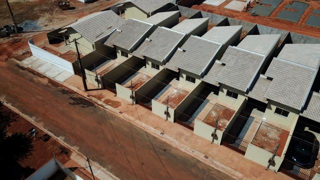 Casa Nova No Asfalto Várzea Grande - Foto 15