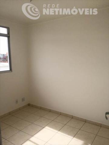 Apartamento à venda com 2 dormitórios em Amarante, Betim cod:549249