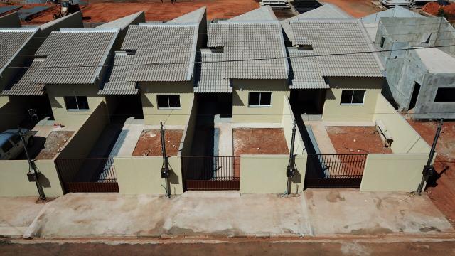 Casa Nova No Asfalto Várzea Grande - Foto 11