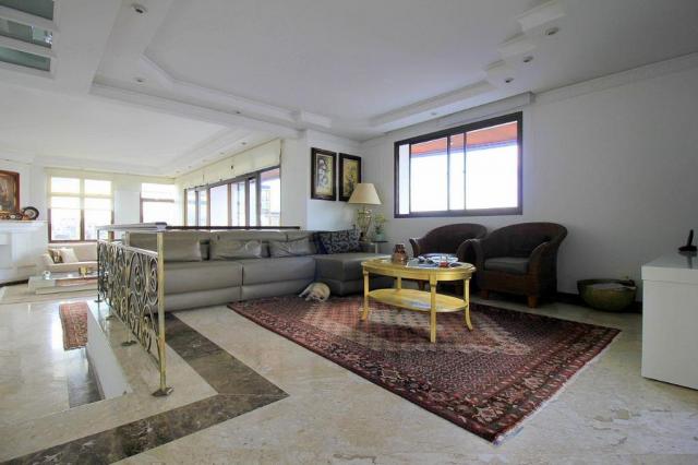 Apartamento à venda com 5 dormitórios em Itaim bibi, São paulo cod:27299 - Foto 4