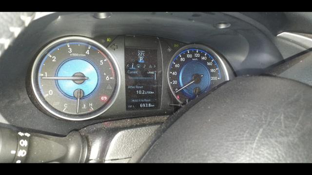 HILUX SRV 4x4 TOP DIESEL ANO 2017 ÚNICO DONO - Foto 6