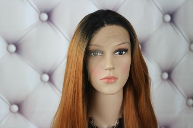 Peruca Lace Front Genebra - Wig Up! - Foto 2