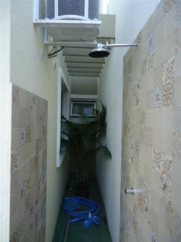 WSLindo duplex fino acabamento, porcelanato 3 quartos 3 suites - Foto 8