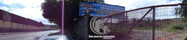 Área industrial para locação, Cidade Parque Brasília, Guarulhos. - Foto 2