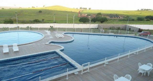 Lote de 415 m² em condomínio fechado em Arapiraca, área de lazer completa, só 220 mil! - Foto 7