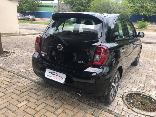 Nissan march sl 1.6 2016 - Foto 8