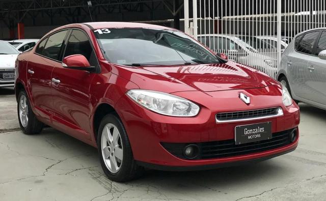 FLUENCE Sed. Dynamique 2.0 16V FLEX Aut.