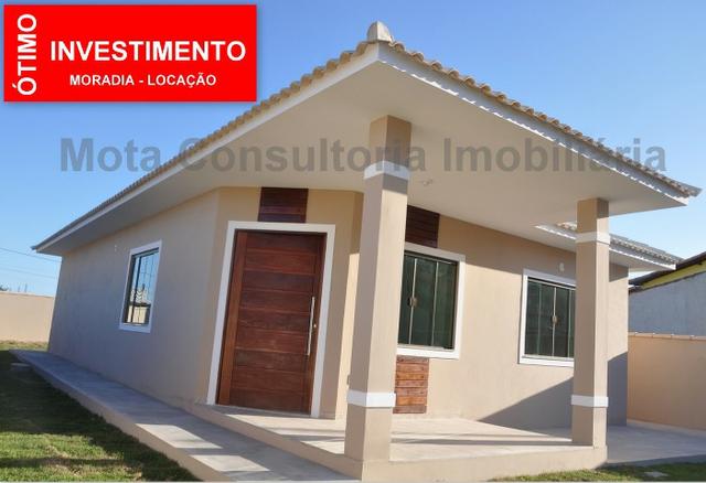 Mota Imóveis - Tem na Pontinha Terreno 390m² Charmoso Condomínio Próximo a Lagoa - TE-071 - Foto 6