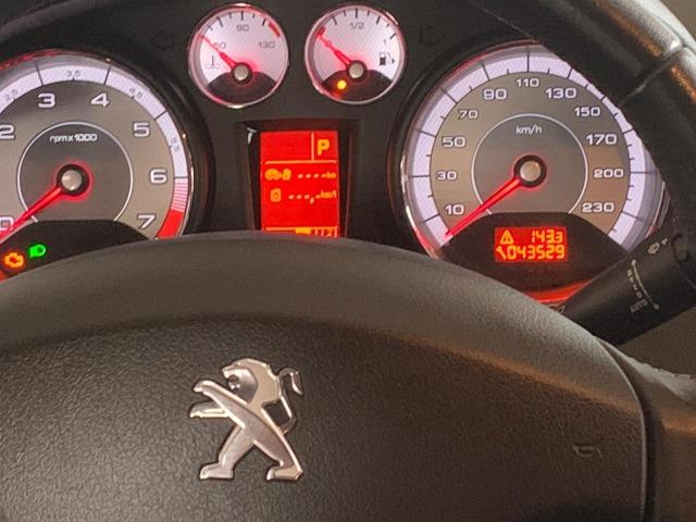 Peugeot 408 Allure 2015/2016 2.0 16V Gasolina 4P Automático - 2016 - Foto 4