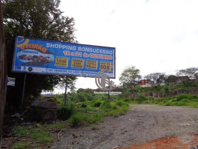 Área industrial para locação, Cidade Parque Brasília, Guarulhos. - Foto 9