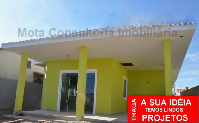 Mota Imóveis - Tem na Pontinha Terreno 390m² Charmoso Condomínio Próximo a Lagoa - TE-071 - Foto 7