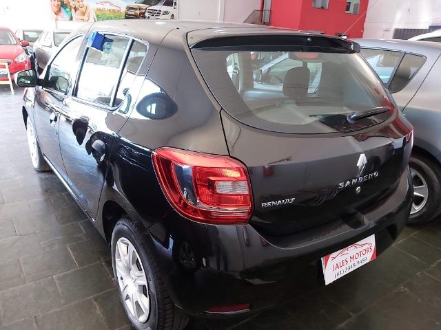 Sandero Authentic 1.0 Flex 2018/2019 - Foto 4