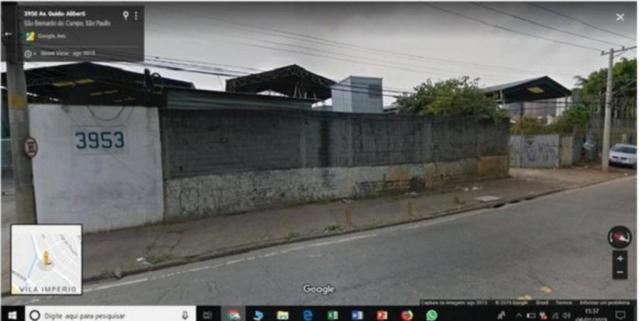 Terreno à venda em Jardim são caetano, São caetano do sul cod:37977 - Foto 5