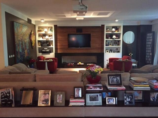 Apartamento à venda com 5 dormitórios em Morumbi, São paulo cod:22171 - Foto 2