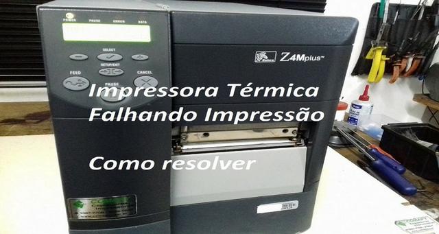 Assistência Técnica de Impressoras e Multifuncionais - Foto 3
