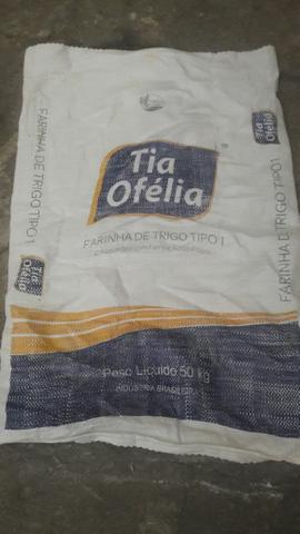 Saco de rafia