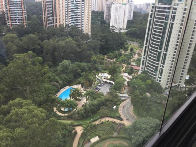 Apartamento à venda com 4 dormitórios em Morumbi, São paulo cod:38890