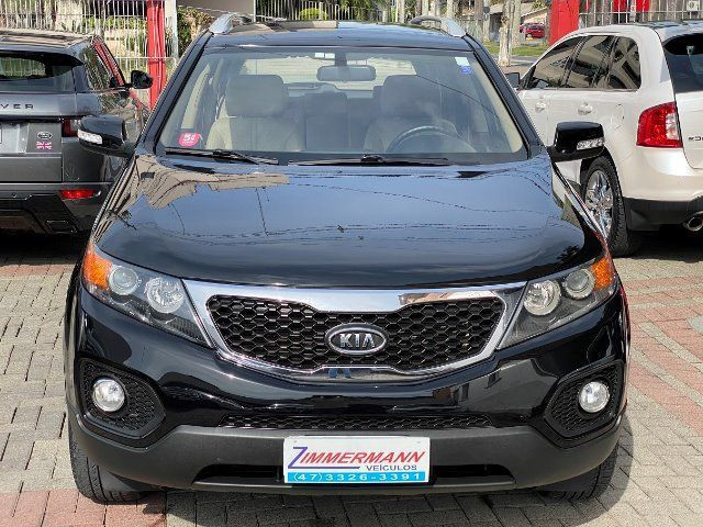 Kia Sorento EX2 2.4 Aut. 2012 Completa 73.000 km - Foto 7