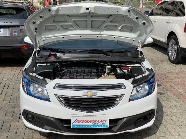 Onix LT 1.4 Aut. 2014 Completo Unico Dono - Foto 13